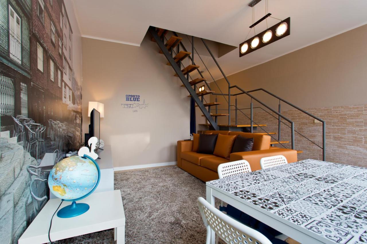 Oporto Blue Lapa - Original Citycenter House! מראה חיצוני תמונה