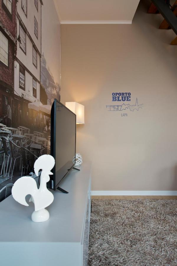 Oporto Blue Lapa - Original Citycenter House! מראה חיצוני תמונה