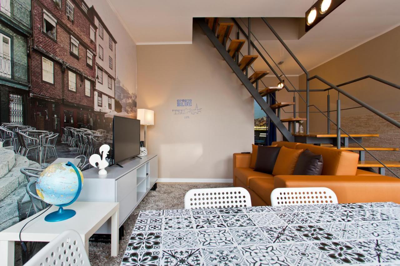 Oporto Blue Lapa - Original Citycenter House! מראה חיצוני תמונה