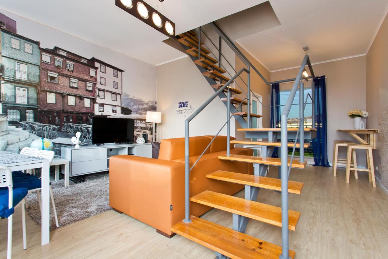 Oporto Blue Lapa - Original Citycenter House! מראה חיצוני תמונה