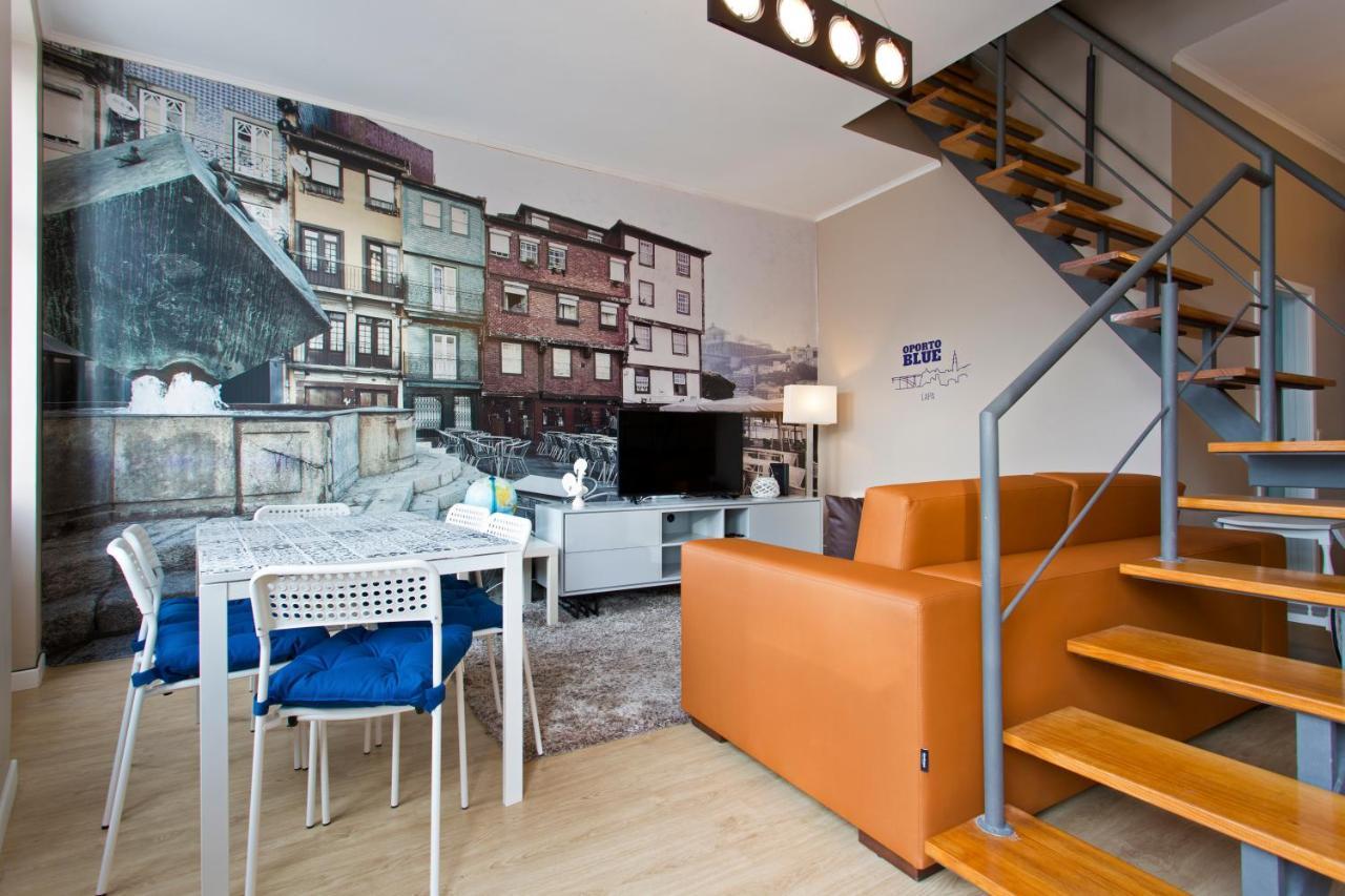 Oporto Blue Lapa - Original Citycenter House! מראה חיצוני תמונה